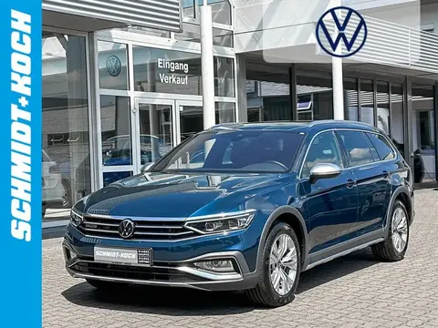 Used VOLKSWAGEN PASSAT Diesel 2022 Ad 