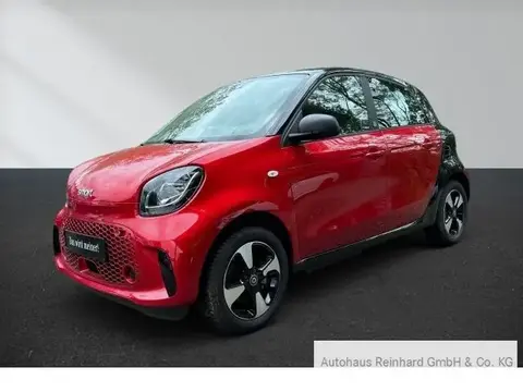 Annonce SMART FORFOUR Non renseigné 2021 d'occasion Allemagne