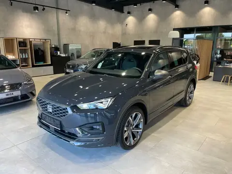 Annonce SEAT TARRACO Hybride 2023 d'occasion 