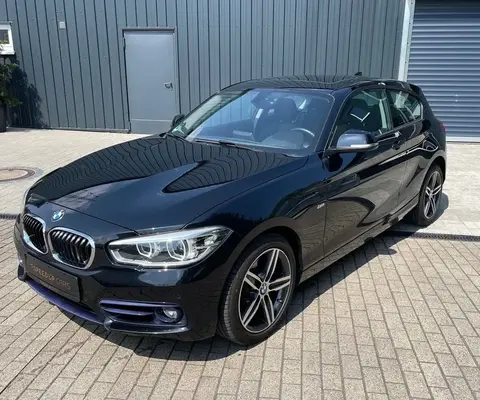 Used BMW SERIE 1 Diesel 2016 Ad 