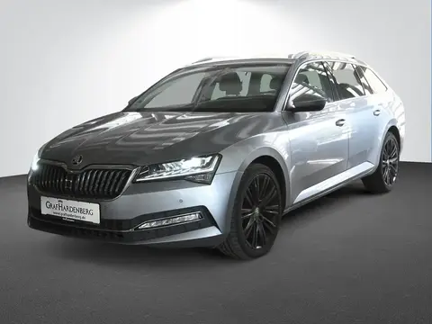 Annonce SKODA SUPERB Essence 2020 d'occasion 