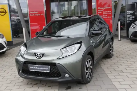 Annonce TOYOTA AYGO X Essence 2024 d'occasion 