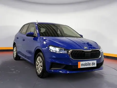 Annonce SKODA FABIA Essence 2023 d'occasion 