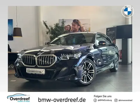 Used BMW SERIE 5 Petrol 2023 Ad 