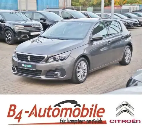 Annonce PEUGEOT 308 Essence 2021 d'occasion Allemagne