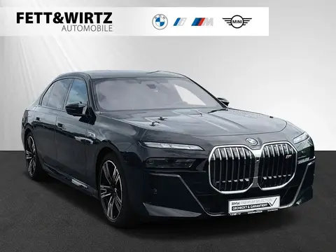 Annonce BMW M760 Hybride 2023 d'occasion 