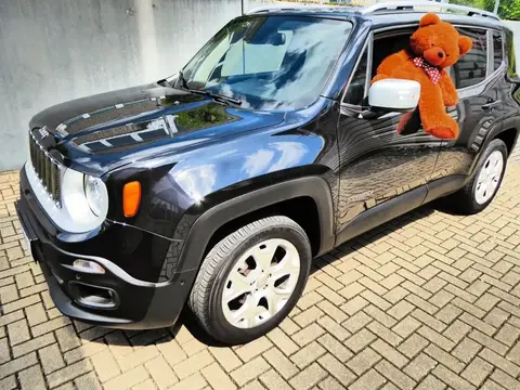 Annonce JEEP RENEGADE Essence 2018 d'occasion 