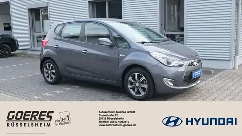 Annonce HYUNDAI IX20 Essence 2017 d'occasion 