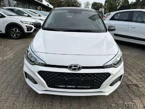 Used HYUNDAI I20 Petrol 2019 Ad 