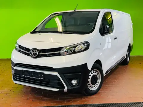 Annonce TOYOTA PROACE Diesel 2020 d'occasion Allemagne
