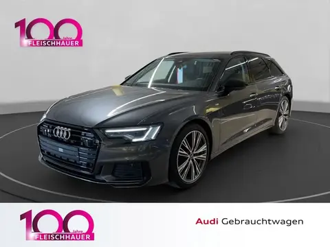 Used AUDI A6 Hybrid 2021 Ad Germany