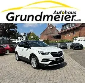 Annonce OPEL GRANDLAND Diesel 2020 d'occasion 