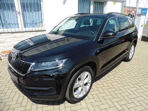 Used SKODA KODIAQ Petrol 2020 Ad 