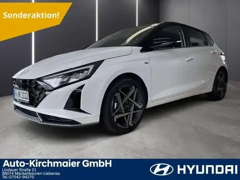 Used HYUNDAI I20 Petrol 2024 Ad 