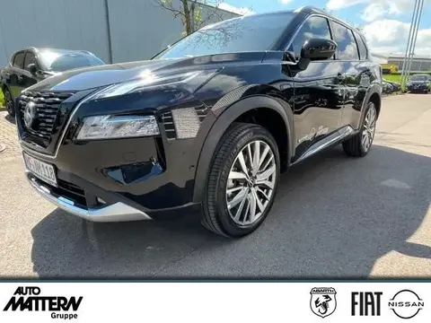 Annonce NISSAN X-TRAIL Hybride 2024 d'occasion 