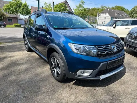 Annonce DACIA SANDERO Essence 2018 d'occasion 