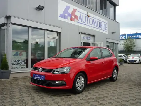 Annonce VOLKSWAGEN POLO Essence 2017 d'occasion 