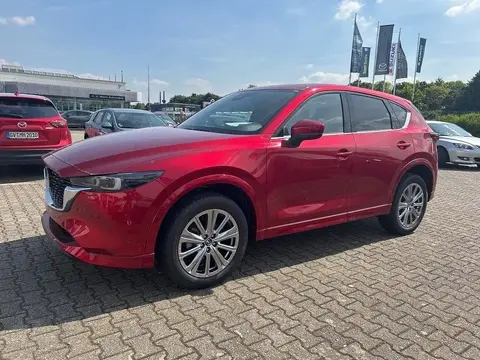 Annonce MAZDA CX-5 Hybride 2024 d'occasion 