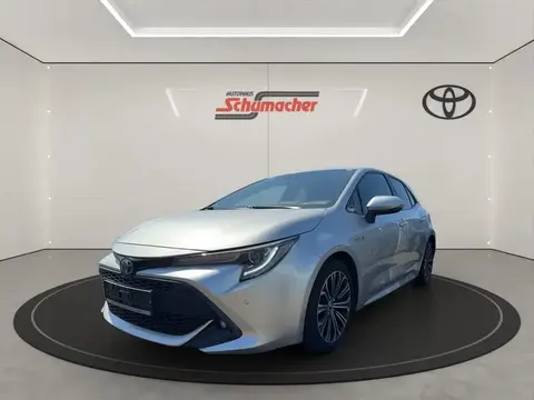 Used TOYOTA COROLLA Hybrid 2019 Ad 