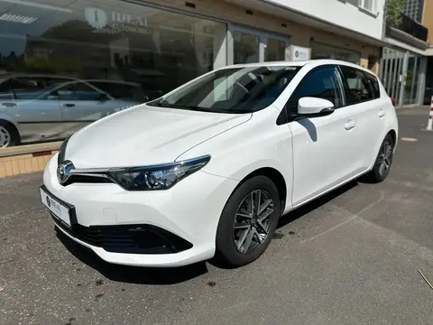 Annonce TOYOTA AURIS Essence 2015 d'occasion Allemagne