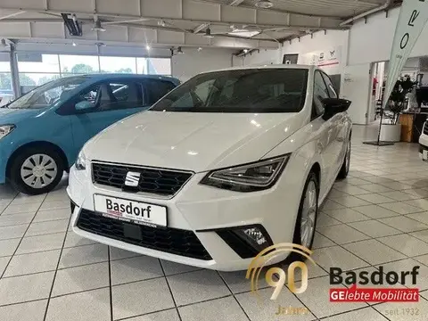 Annonce SEAT IBIZA Essence 2023 d'occasion 