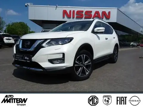 Used NISSAN X-TRAIL Petrol 2021 Ad Germany