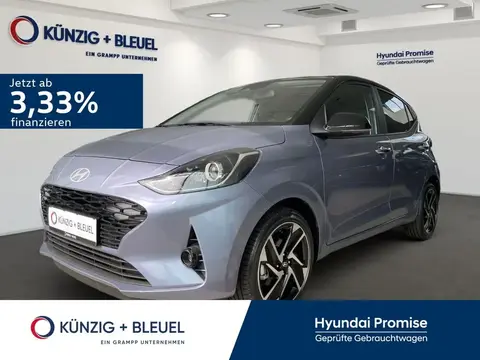 Annonce HYUNDAI I10 Essence 2024 d'occasion 