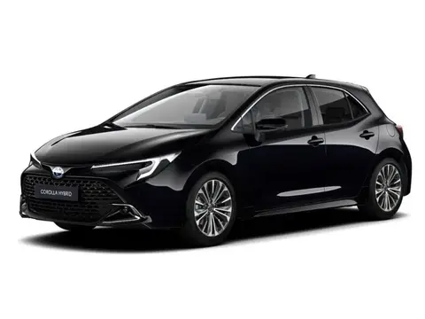 Used TOYOTA COROLLA Hybrid 2023 Ad Germany