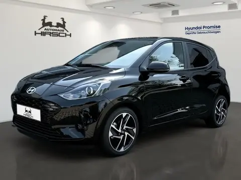 Used HYUNDAI I10 Petrol 2024 Ad 