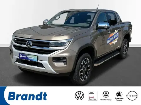 Annonce VOLKSWAGEN AMAROK Diesel 2023 d'occasion 