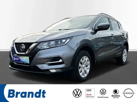 Used NISSAN QASHQAI Petrol 2020 Ad Germany