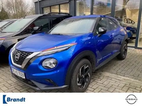 Annonce NISSAN JUKE Essence 2023 d'occasion 