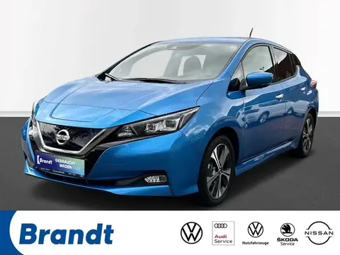 Used NISSAN LEAF Not specified 2021 Ad 