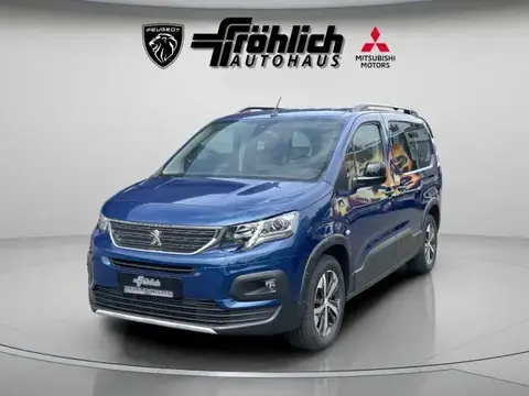 Used PEUGEOT RIFTER Diesel 2023 Ad 