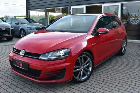 Annonce VOLKSWAGEN GOLF Diesel 2015 d'occasion 