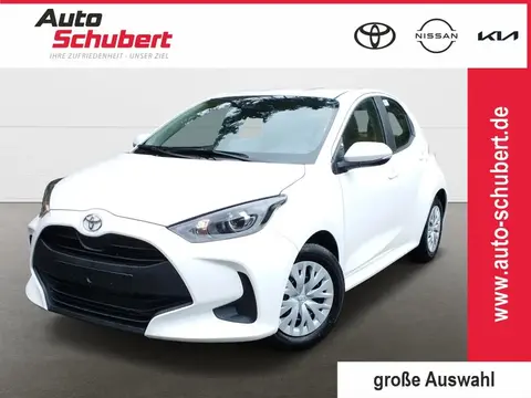 Annonce TOYOTA YARIS Essence 2023 d'occasion Allemagne