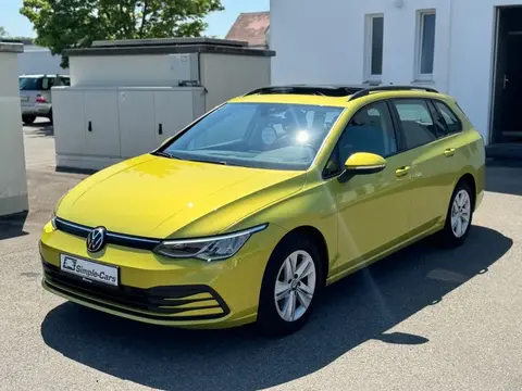 Annonce VOLKSWAGEN GOLF Diesel 2021 d'occasion 