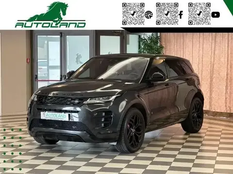 Used LAND ROVER RANGE ROVER EVOQUE Hybrid 2019 Ad 