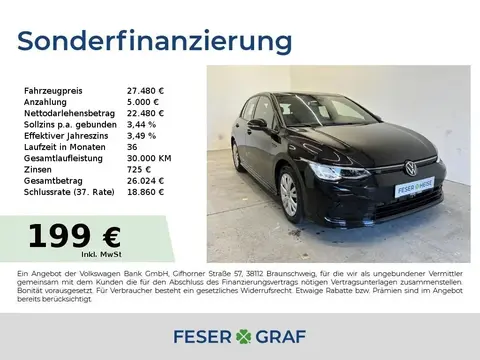 Used VOLKSWAGEN GOLF Petrol 2023 Ad 