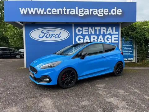 Used FORD FIESTA Petrol 2022 Ad 