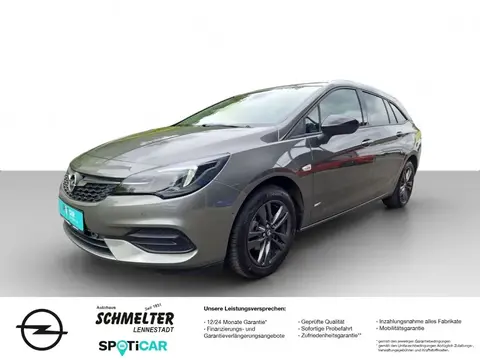 Used OPEL ASTRA Petrol 2022 Ad 