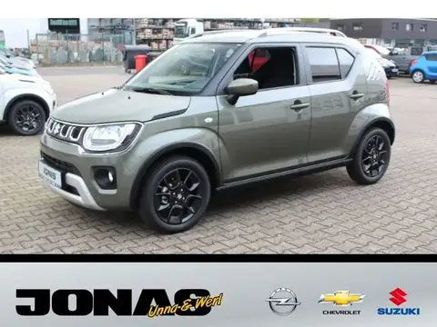 Annonce SUZUKI IGNIS Hybride 2024 d'occasion 