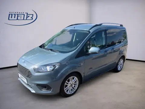 Used FORD TOURNEO Diesel 2020 Ad 