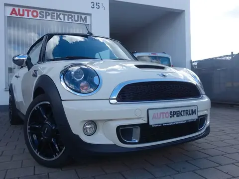 Used MINI COOPER Petrol 2014 Ad 