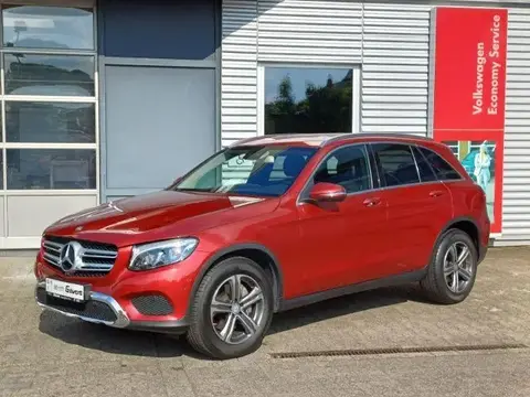 Used MERCEDES-BENZ CLASSE GLC Diesel 2016 Ad 