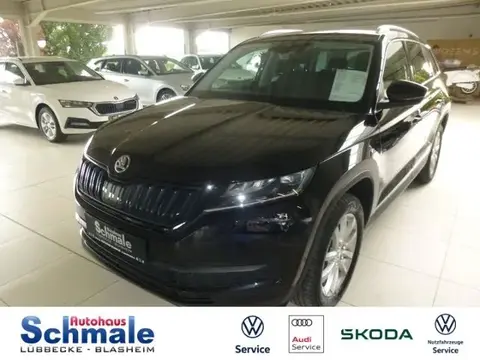 Used SKODA KODIAQ Petrol 2020 Ad 