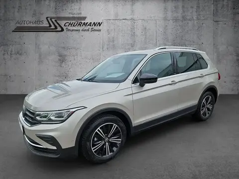 Used VOLKSWAGEN TIGUAN Petrol 2023 Ad 