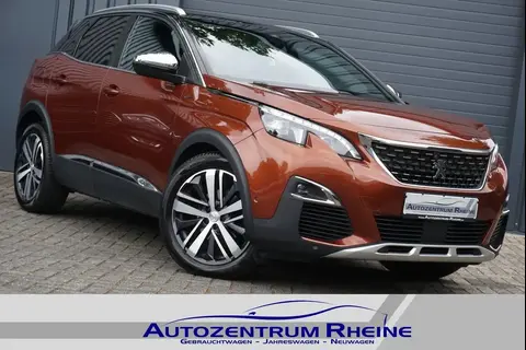 Used PEUGEOT 3008 Diesel 2017 Ad 