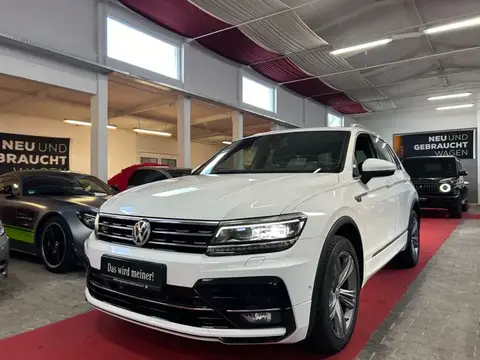 Used VOLKSWAGEN TIGUAN Diesel 2019 Ad 