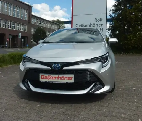 Used TOYOTA COROLLA Hybrid 2021 Ad 